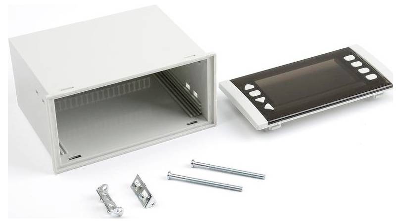 Supertronic TT210G-S Einbaugehäuse 144 x 108 x 72 1 St.