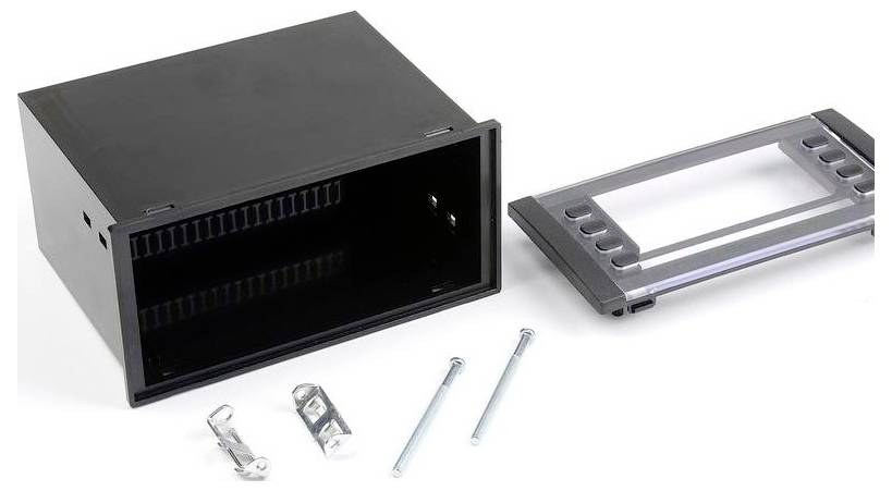 Supertronic TT210N-S Einbaugehäuse 144 x 108 x 72 1 St.