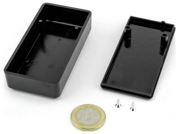 Supertronic PP012N-S Universal-Gehäuse 78.5 x 40 x 21 1 St.