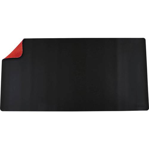 Thumbnail - Deflecto DM8040BR Schreibunterlage Schwarz, Rot (B x H) 800 mm x 400 mm