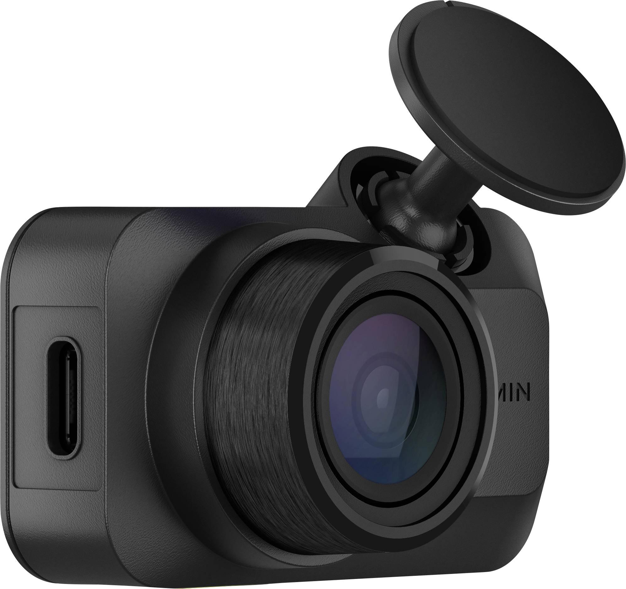 Garmin Mini 3 Dashcam Automatischer Start, Display, G-Sensor, Mikrofon, Superkondensator, WLAN