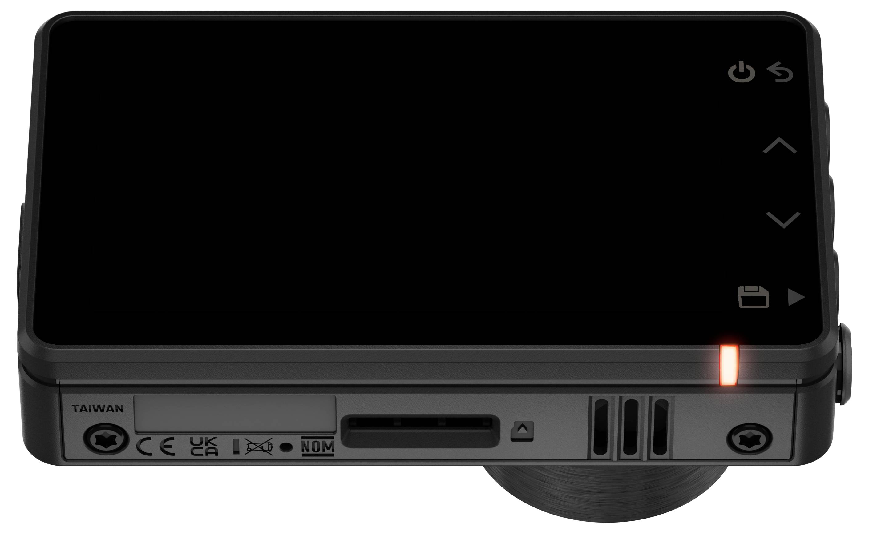 Garmin X110 Dashcam mit GPS Akku, Auffahrwarner, Display, Fahrspurassistent, GPS mit Radarerkennung, G-Sensor, Mikrofon,-3