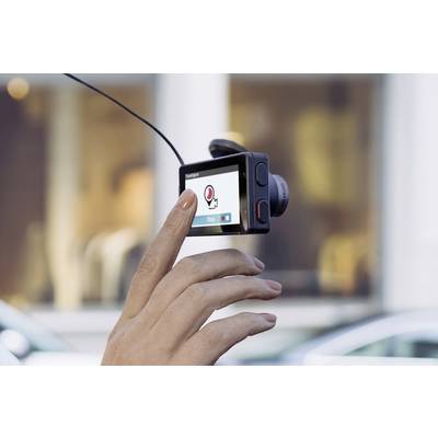 Garmin X210 Dashcam mit GPS Akku, Auffahrwarner, Display, Fahrspurassistent, G-Sensor, GPS mit Radarerkennung, Mikrofon,-10