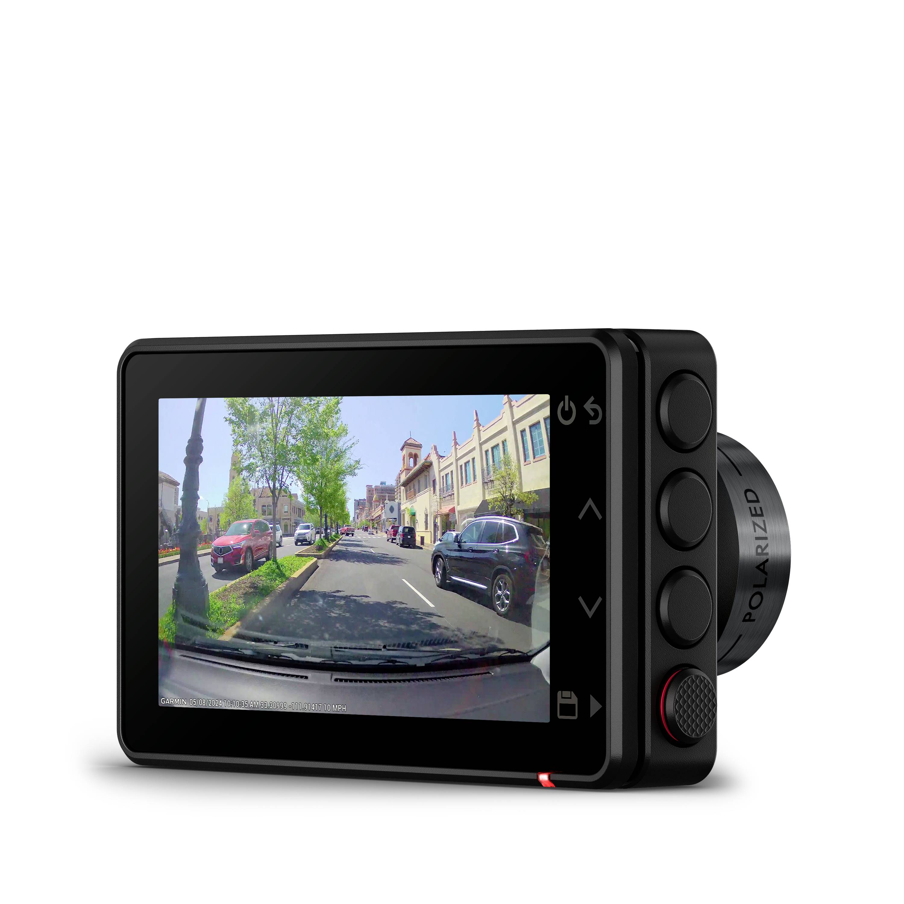 Garmin X210 Dashcam mit GPS Akku, Auffahrwarner, Display, Fahrspurassistent, G-Sensor, GPS mit Radarerkennung, Mikrofon,-15