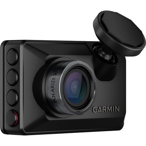 Garmin X210 Dashcam mit GPS Akku, Auffahrwarner, Display, Fahrspurassistent, G-Sensor, GPS mit Radarerkennung, Mikrofon,...
