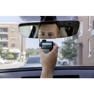 Garmin X310 Dashcam mit GPS Akku, Auffahrwarner, Display, Fahrspurassistent, G-Sensor, GPS mit Radarerkennung, Mikrofon,-7