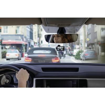 Garmin X310 Dashcam mit GPS Akku, Auffahrwarner, Display, Fahrspurassistent, G-Sensor, GPS mit Radarerkennung, Mikrofon,-8
