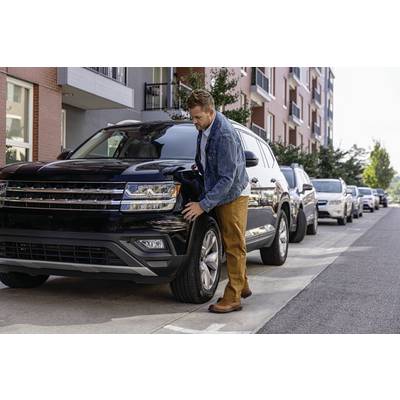Garmin X310 Dashcam mit GPS Akku, Auffahrwarner, Display, Fahrspurassistent, G-Sensor, GPS mit Radarerkennung, Mikrofon,-12
