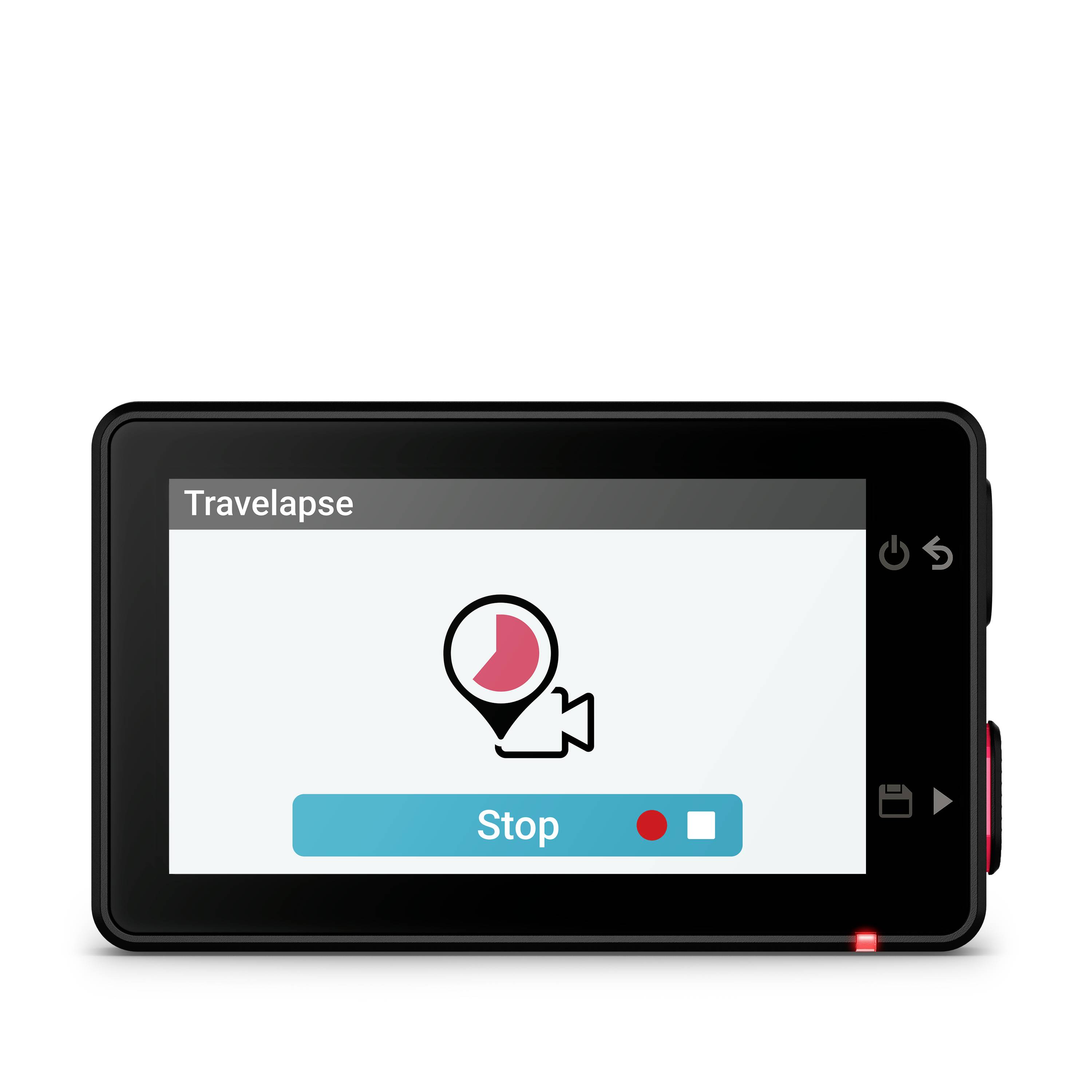 Garmin X310 Dashcam mit GPS Akku, Auffahrwarner, Display, Fahrspurassistent, G-Sensor, GPS mit Radarerkennung, Mikrofon,-13