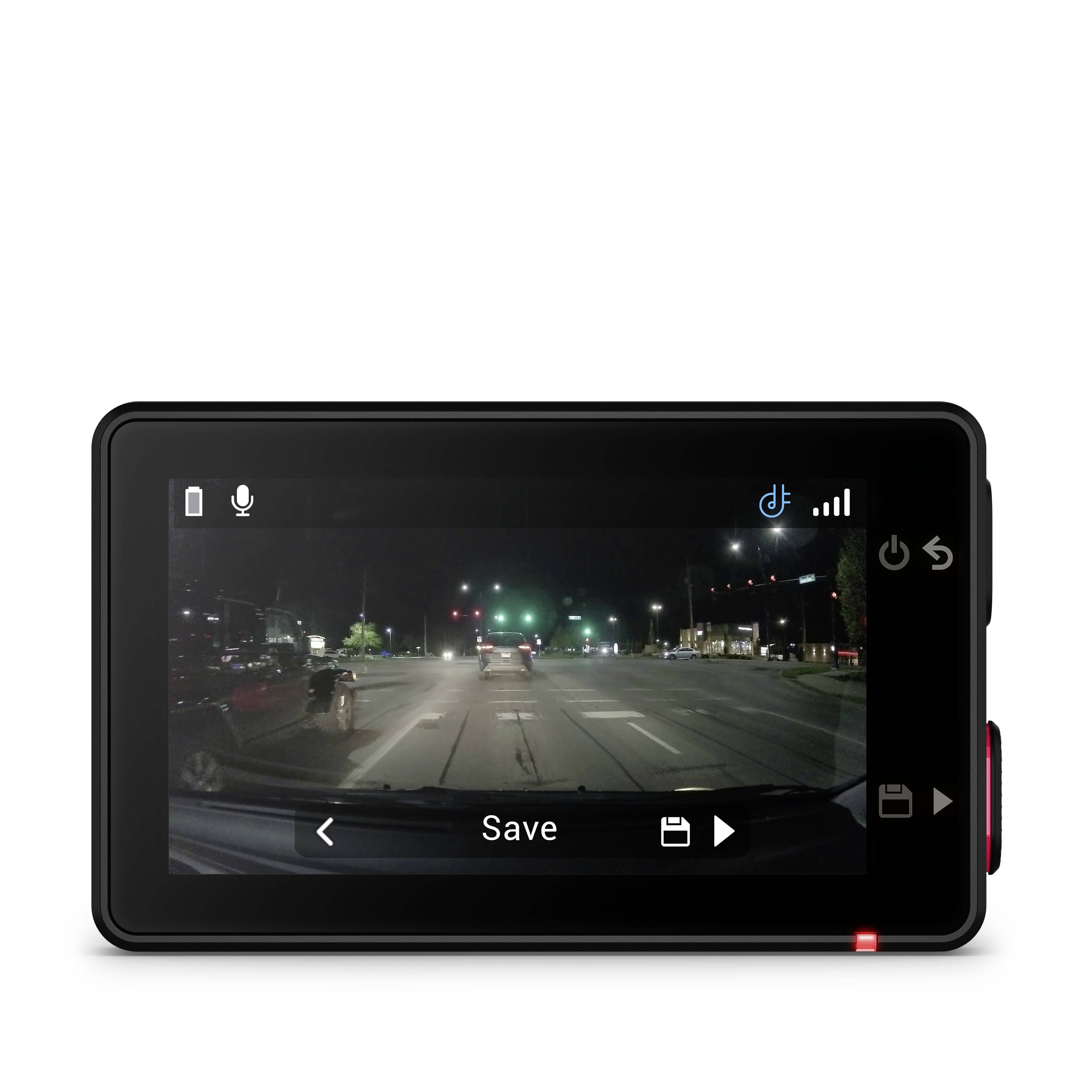 Garmin X310 Dashcam mit GPS Akku, Auffahrwarner, Display, Fahrspurassistent, G-Sensor, GPS mit Radarerkennung, Mikrofon,-17