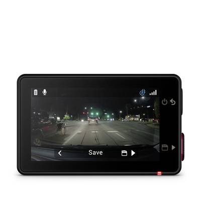 Garmin X310 Dashcam mit GPS Akku, Auffahrwarner, Display, Fahrspurassistent, G-Sensor, GPS mit Radarerkennung, Mikrofon,-17