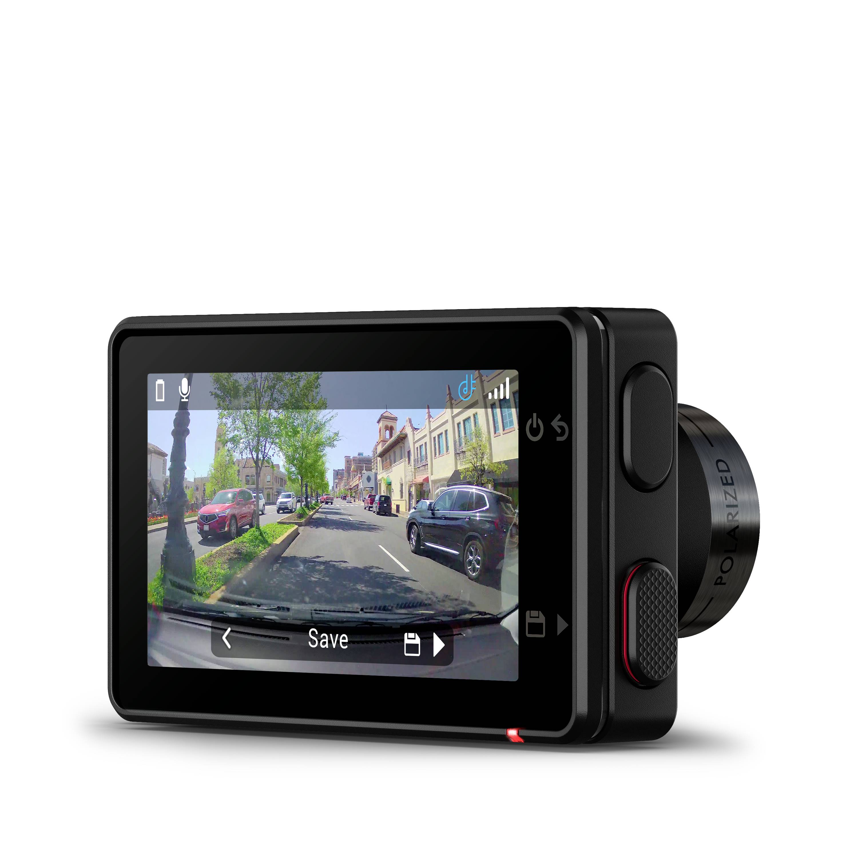 Garmin X310 Dashcam mit GPS Akku, Auffahrwarner, Display, Fahrspurassistent, G-Sensor, GPS mit Radarerkennung, Mikrofon,-19