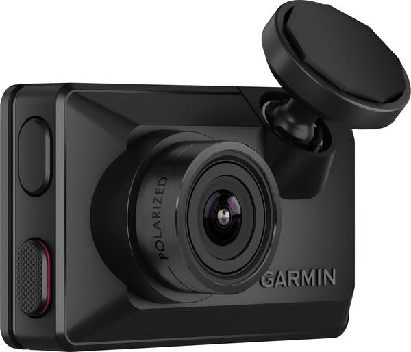 Garmin X310 Dashcam mit GPS Akku, Auffahrwarner, Display, Fahrspurassistent, G-Sensor, GPS mit Radarerkennung, Mikrofon, WLAN, Zeitraffer