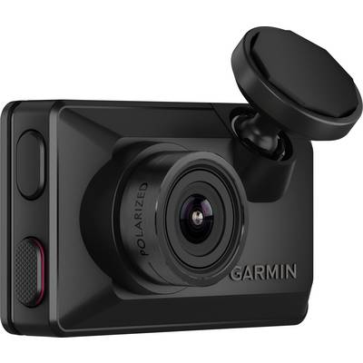 Garmin X310 Dashcam mit GPS Akku, Auffahrwarner, Display, Fahrspurassistent, G-Sensor, GPS mit Radarerkennung, Mikrofon,-0