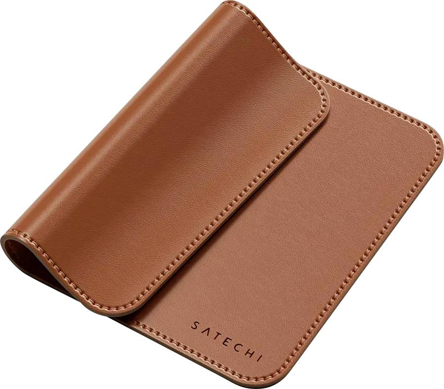Satechi ST-LMPN Mauspad Braun