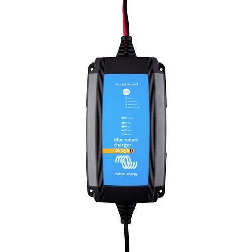 Thumbnail - Victron Energy Bleiakku-Ladegerät Blue Smart IP65 Charger 12/25(1) 230V CEE 7/16 12 V Ladestrom (max.) 25 A