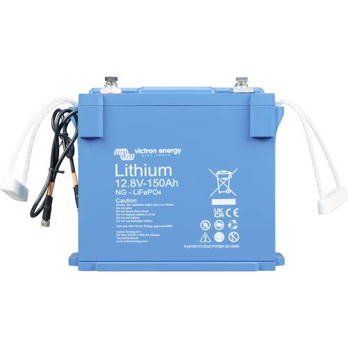 Victron Energy Solarakku LiFePO 4 100 Ah 1 St.