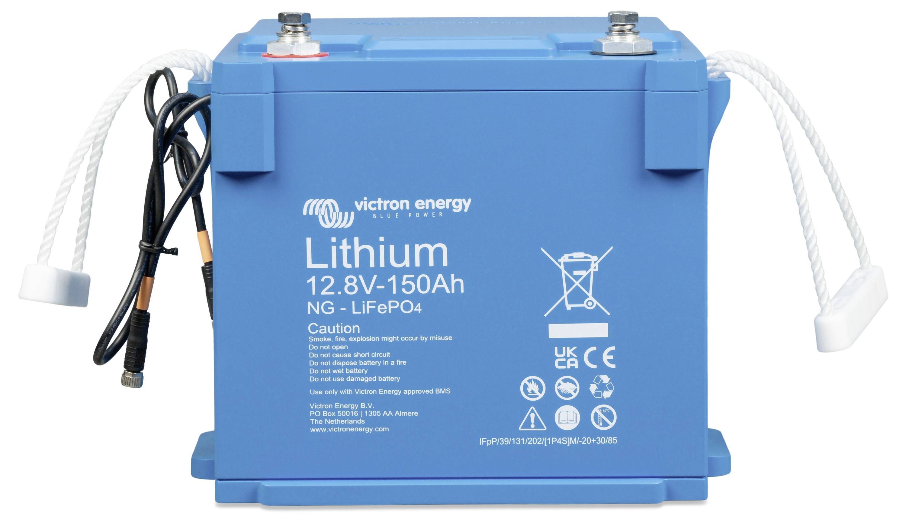 Victron Energy Solarakku LiFePO 4 100 Ah 1 St.-1