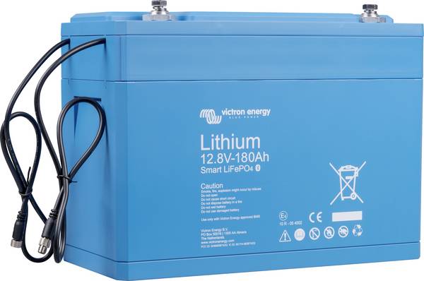 Victron Energy Solarakku LiFePO 4 180 Ah 1 St.