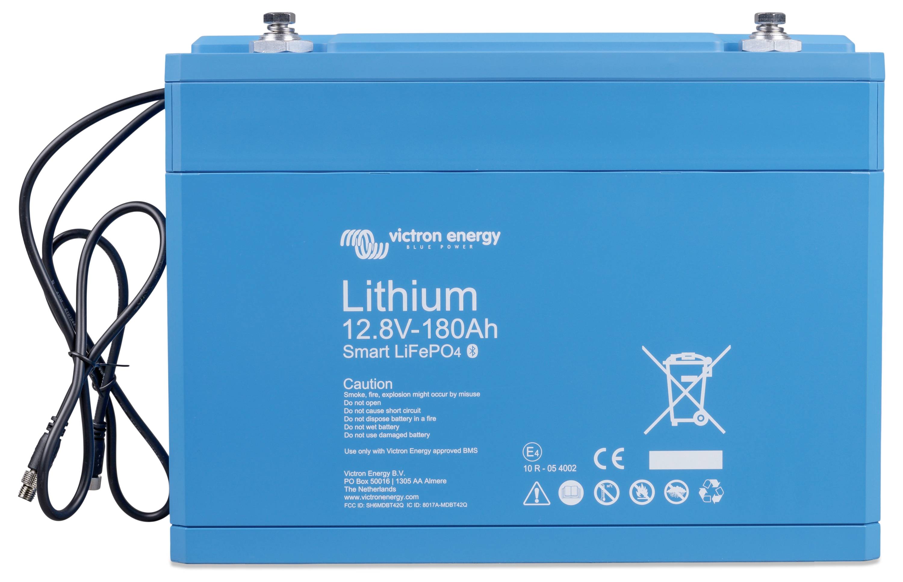 Victron Energy Solarakku LiFePO 4 180 Ah 1 St.-1