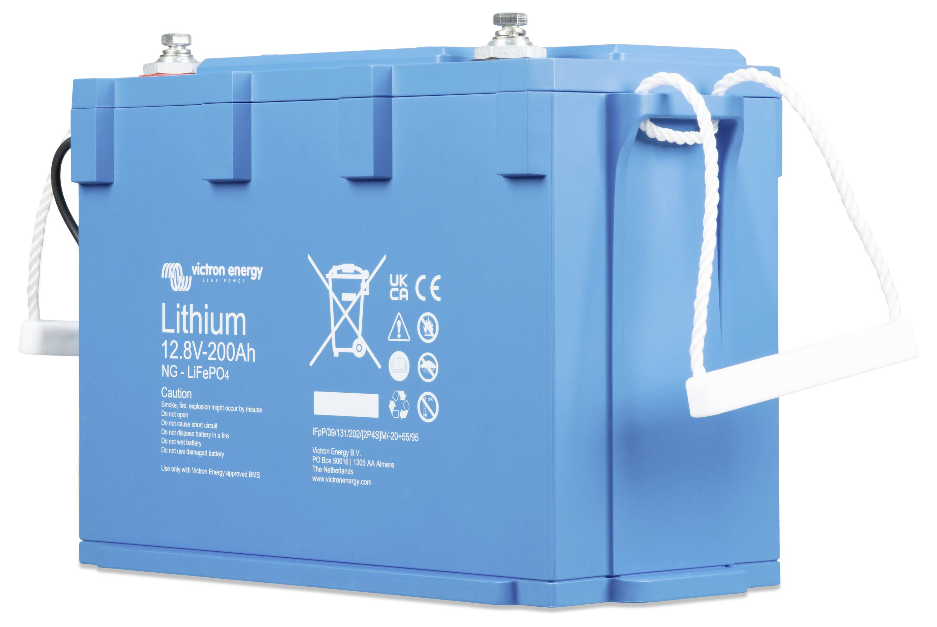 Victron Energy Solarakku LiFePO 4 200 Ah 1 St.-1