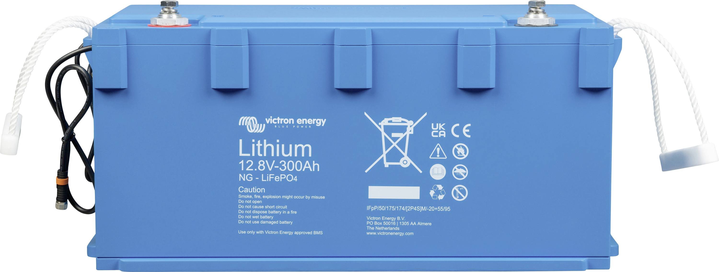 Victron Energy Solarakku LiFePO 4 300 Ah 1 St.