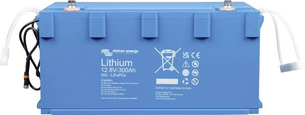 Victron Energy Solarakku LiFePO 4 300 Ah 1 St.