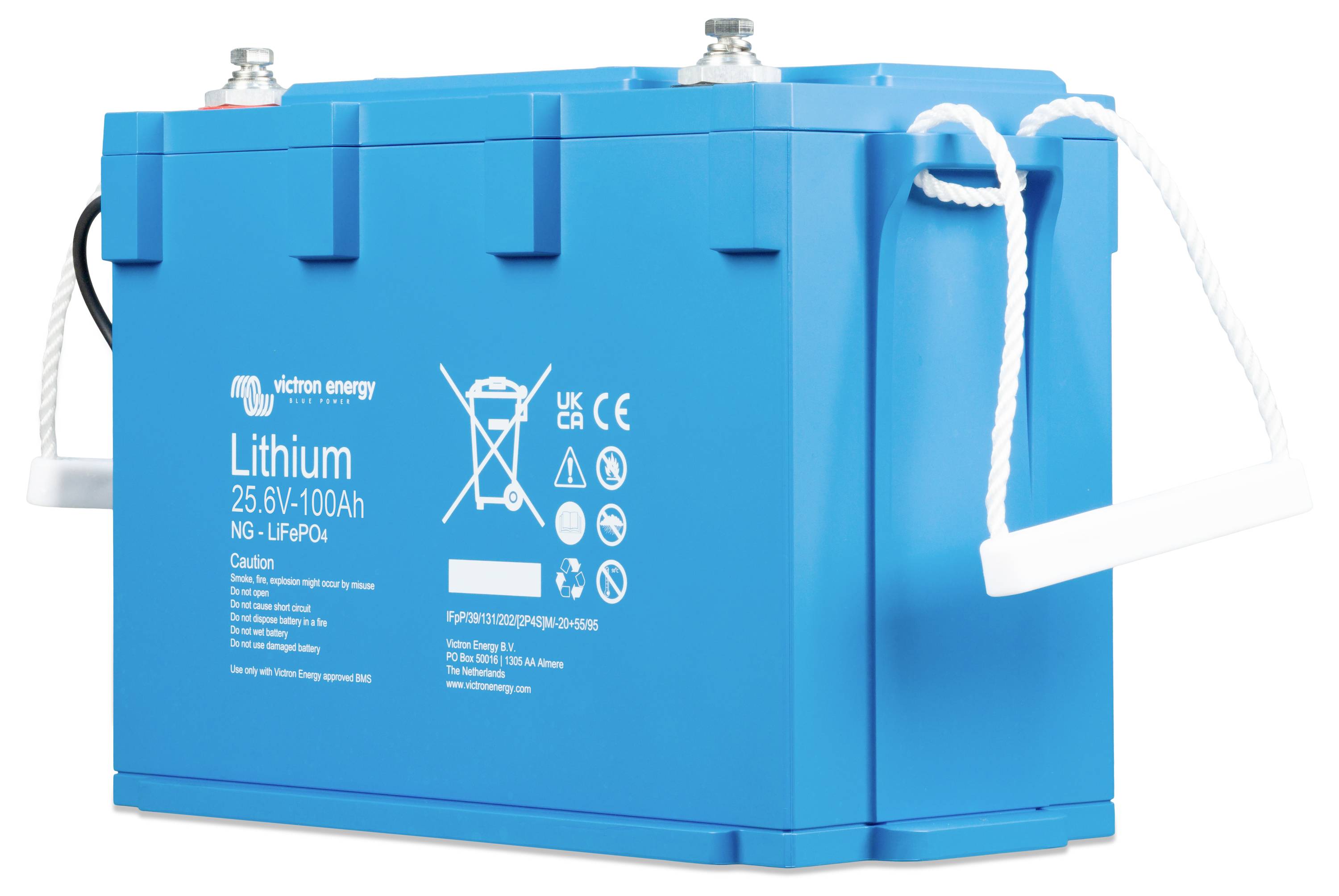 Victron Energy Solarakku LiFePO 4 100 Ah 1 St.-1
