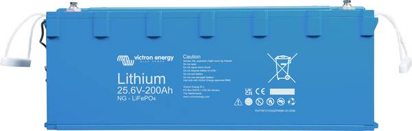 Victron Energy Solarakku LiFePO 4 200 Ah 1 St.