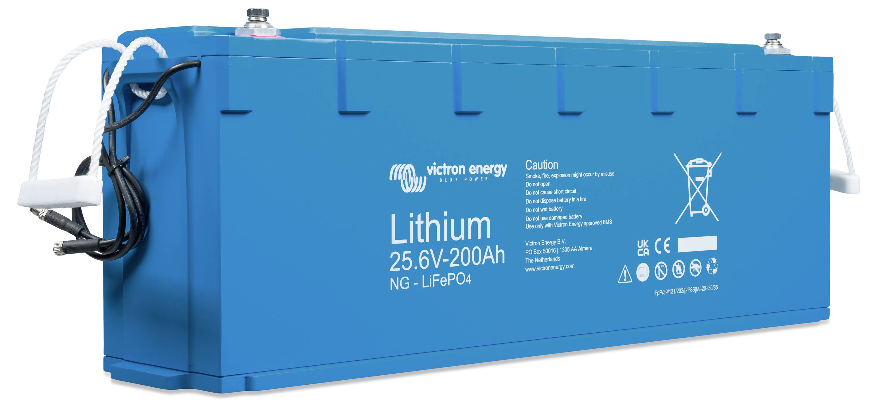 Victron Energy Solarakku LiFePO 4 200 Ah 1 St.-1
