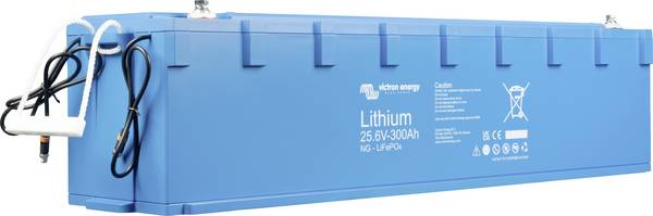 Victron Energy Solarakku LiFePO 4 300 Ah 1 St.