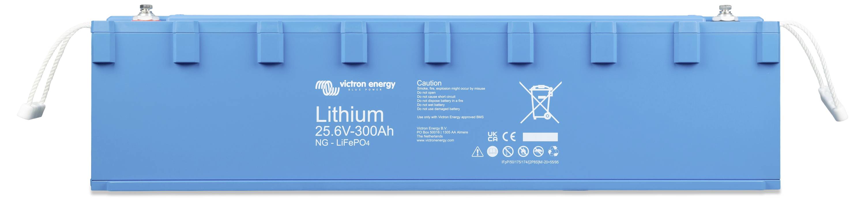 Victron Energy Solarakku LiFePO 4 300 Ah 1 St.-1
