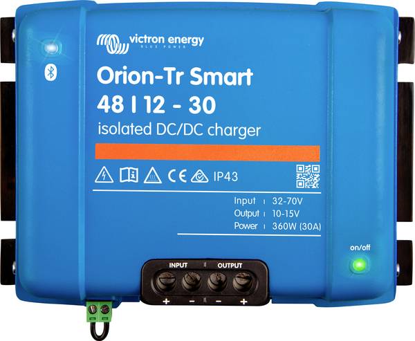 Victron Energy Laderegler