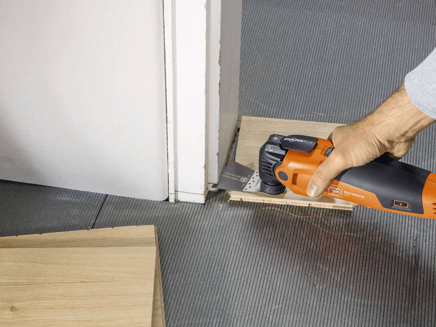 Fein MM 500 Top Edition 72296777000 Multifunktionswerkzeug 350 W-3