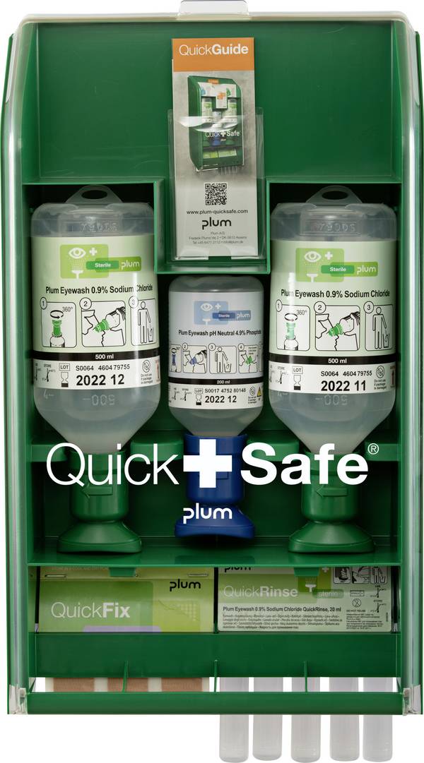 B-SAFETY 5170 Erste Hilfe Set  430 x 253 x 430 x 92