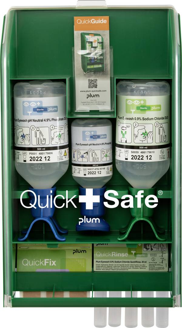 PLUM 5171 Erste Hilfe Set  430 x 253 x 430 x 92