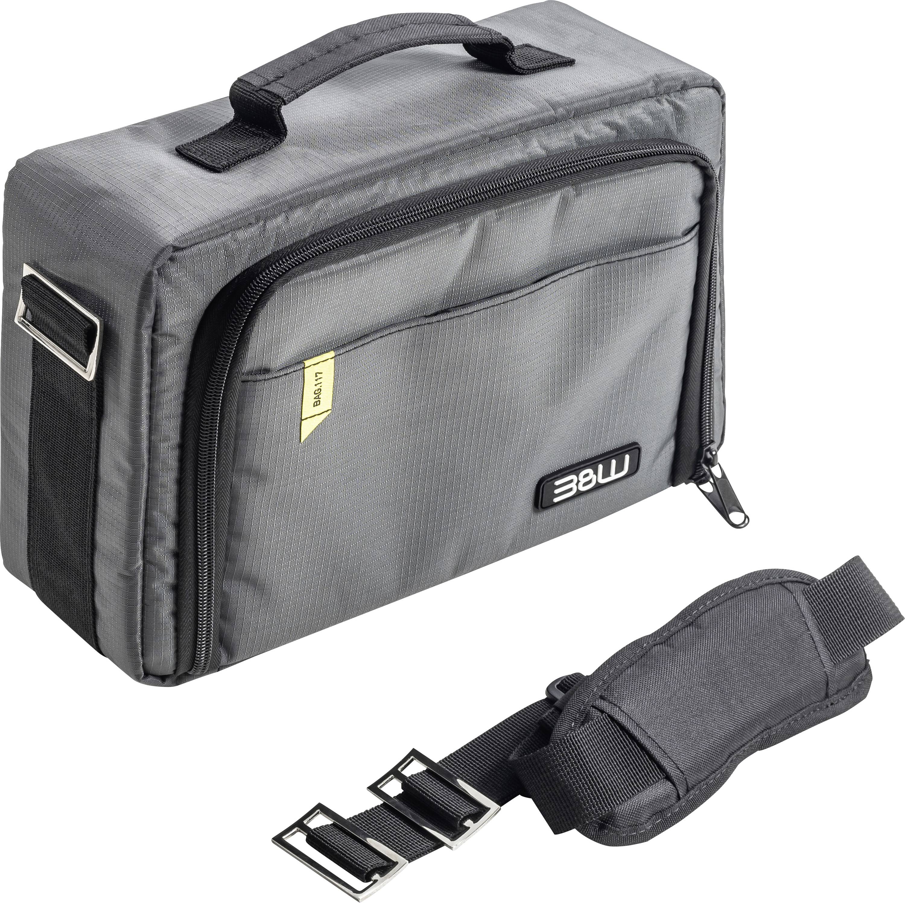 B & W International Grau TEX.117.Flip