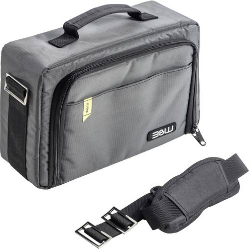 B & W International Grau TEX.117.Flip