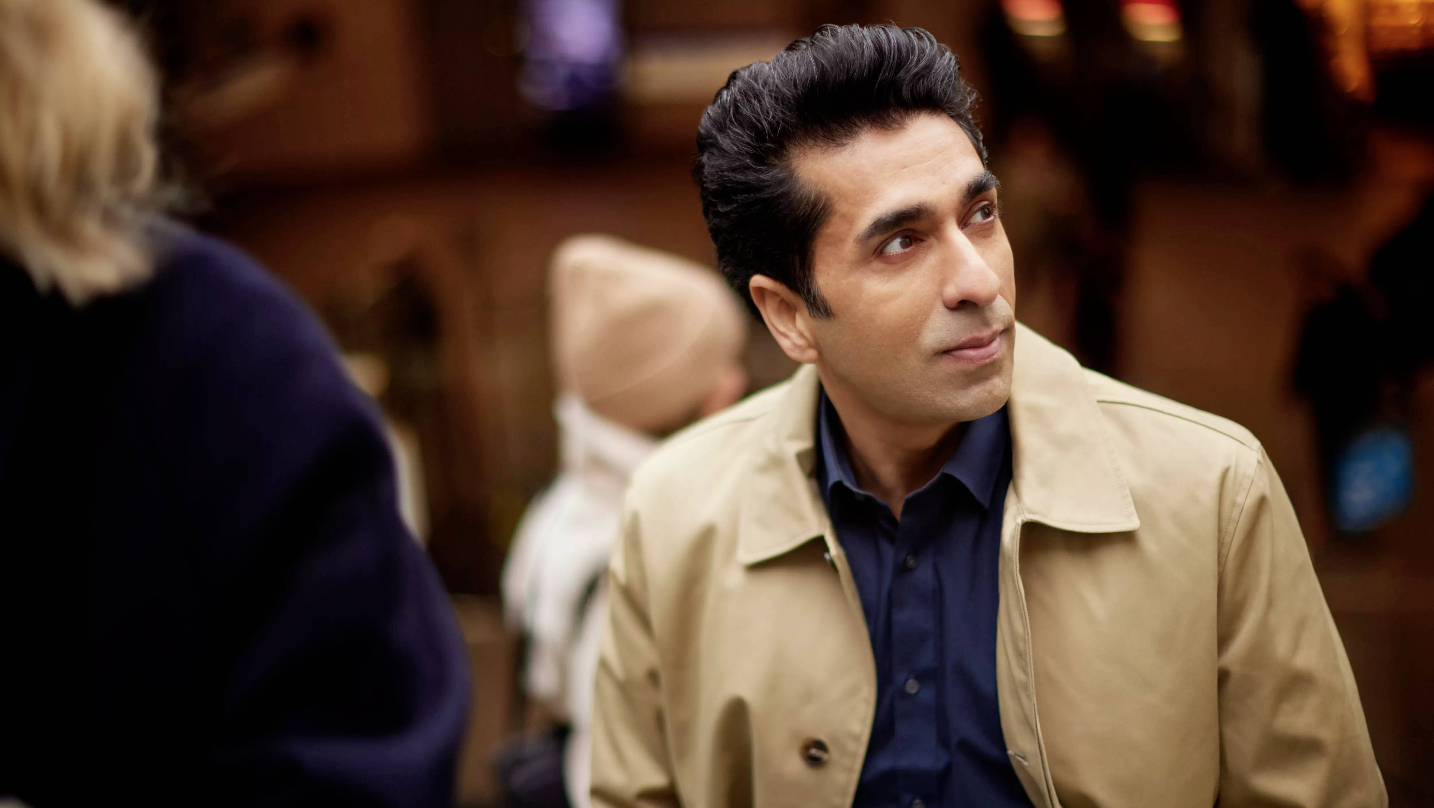 Philips S3244/12 Rotationsrasierer Schwarz-4