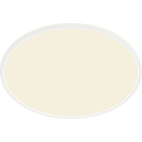 Philips Multipack 2x Superslim 3-in-1 LED Leuchte SceneSwitch CL550 15W IP44 1500lm 4000K, Dimmen ohne Dimmer, weiß