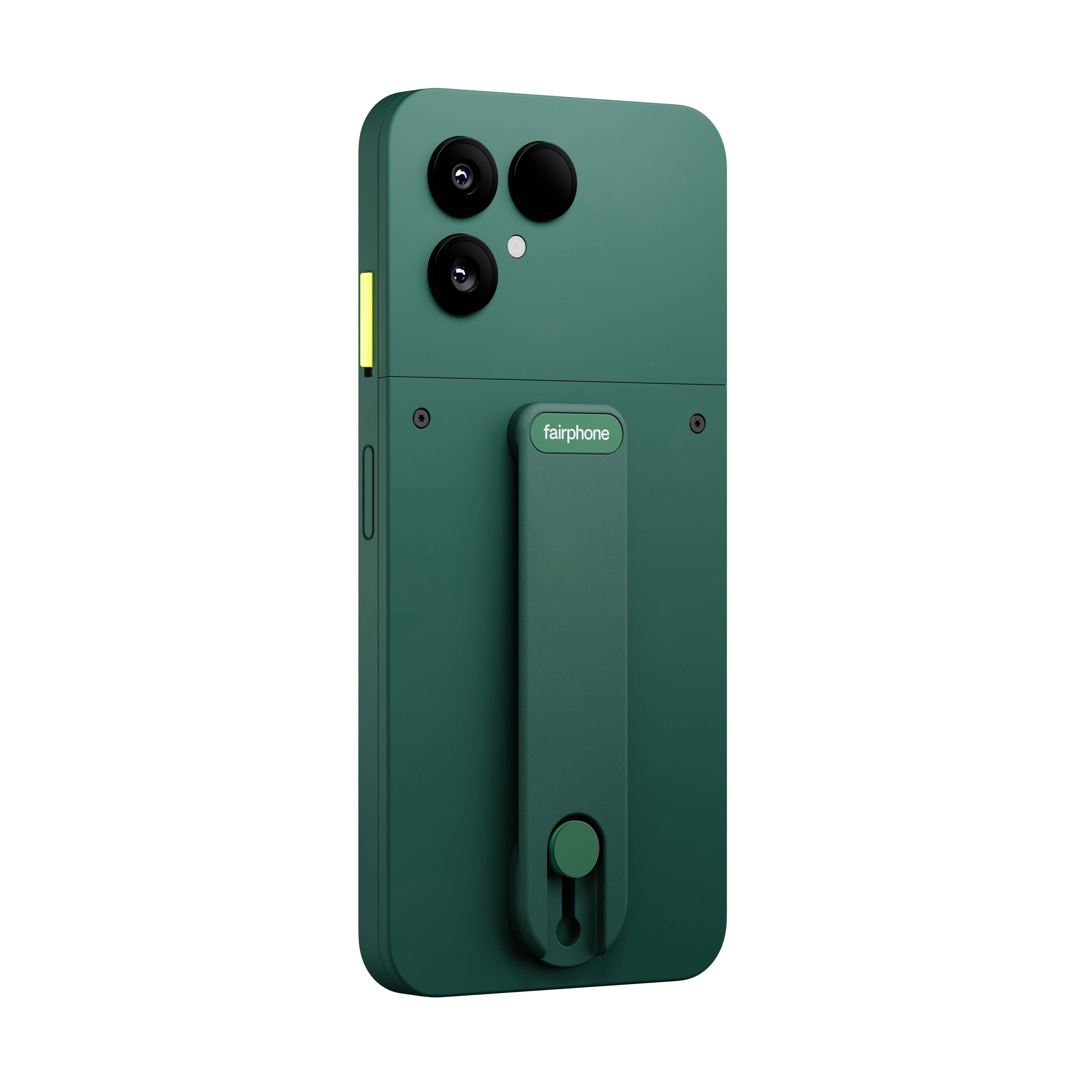 Fairphone Finger Loop Fingerschlaufe Grün Passend für Handy-Modell: Fairphone (Gen. 6)-4