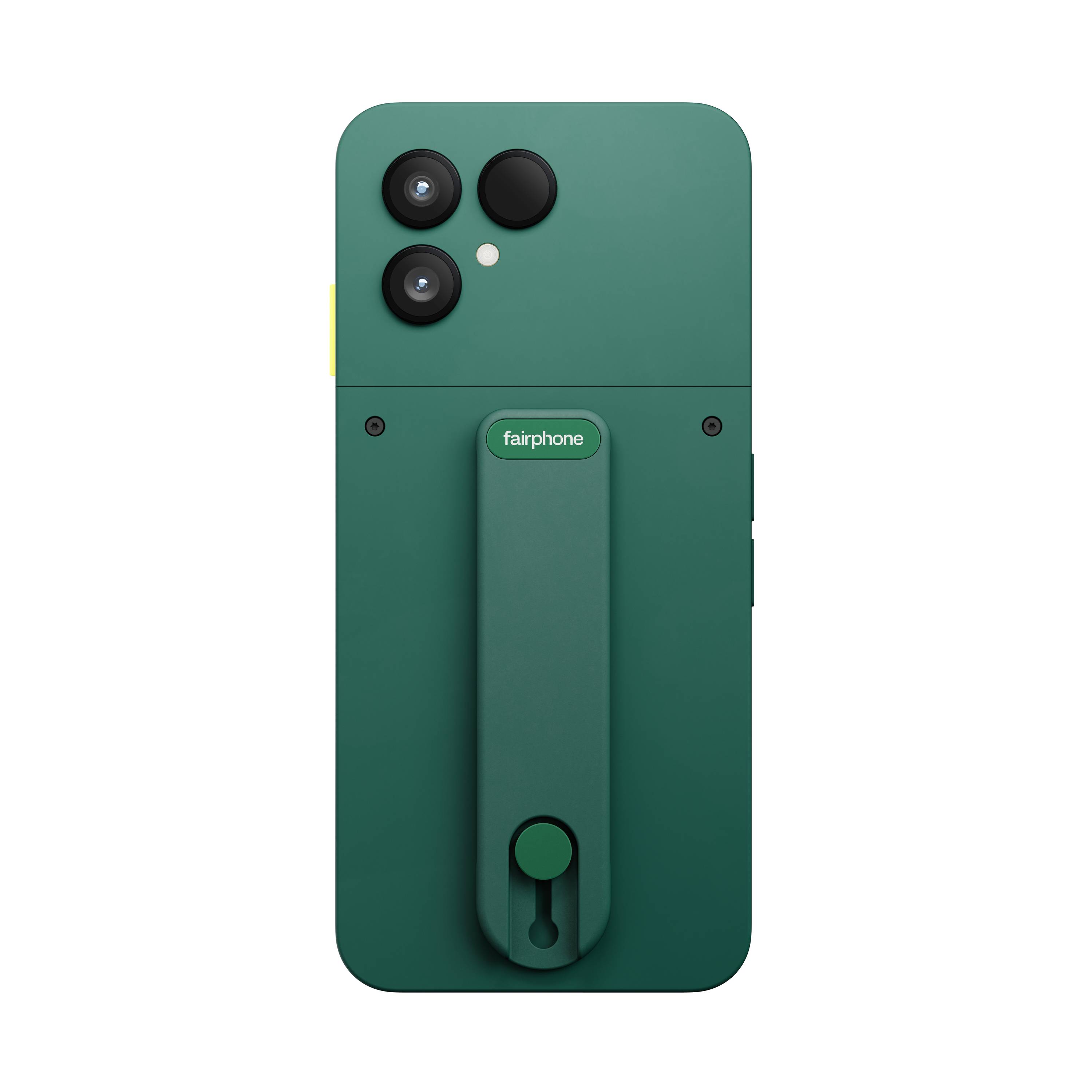 Fairphone Finger Loop Fingerschlaufe Grün Passend für Handy-Modell: Fairphone (Gen. 6)-5