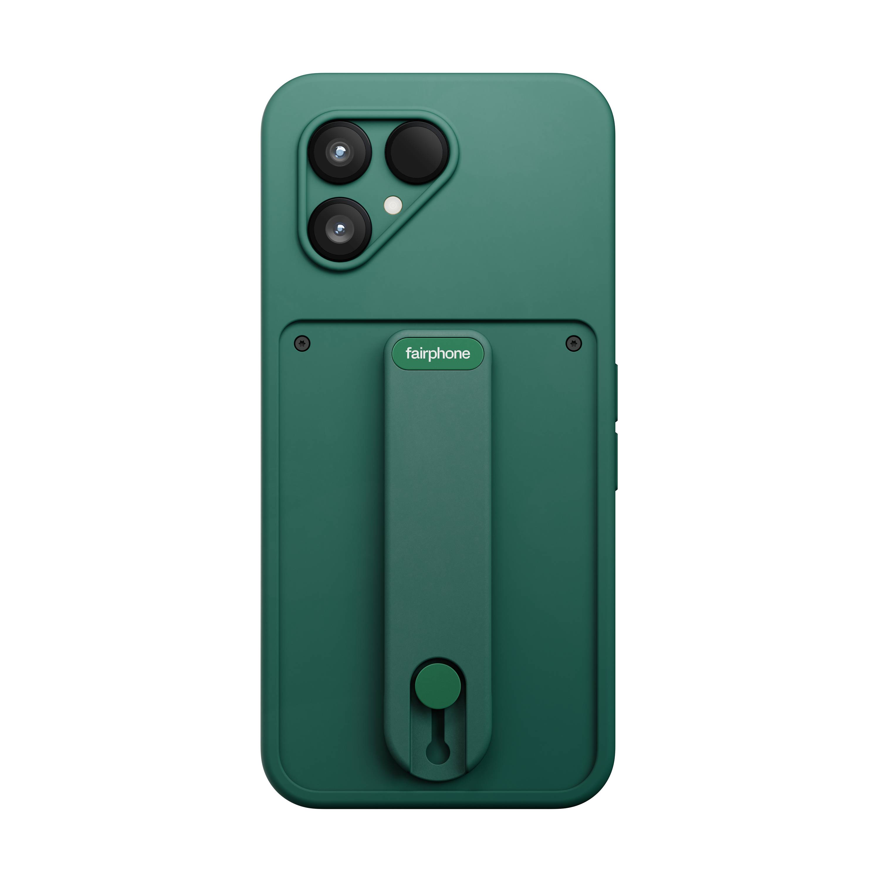 Fairphone Finger Loop Fingerschlaufe Grün Passend für Handy-Modell: Fairphone (Gen. 6)-7