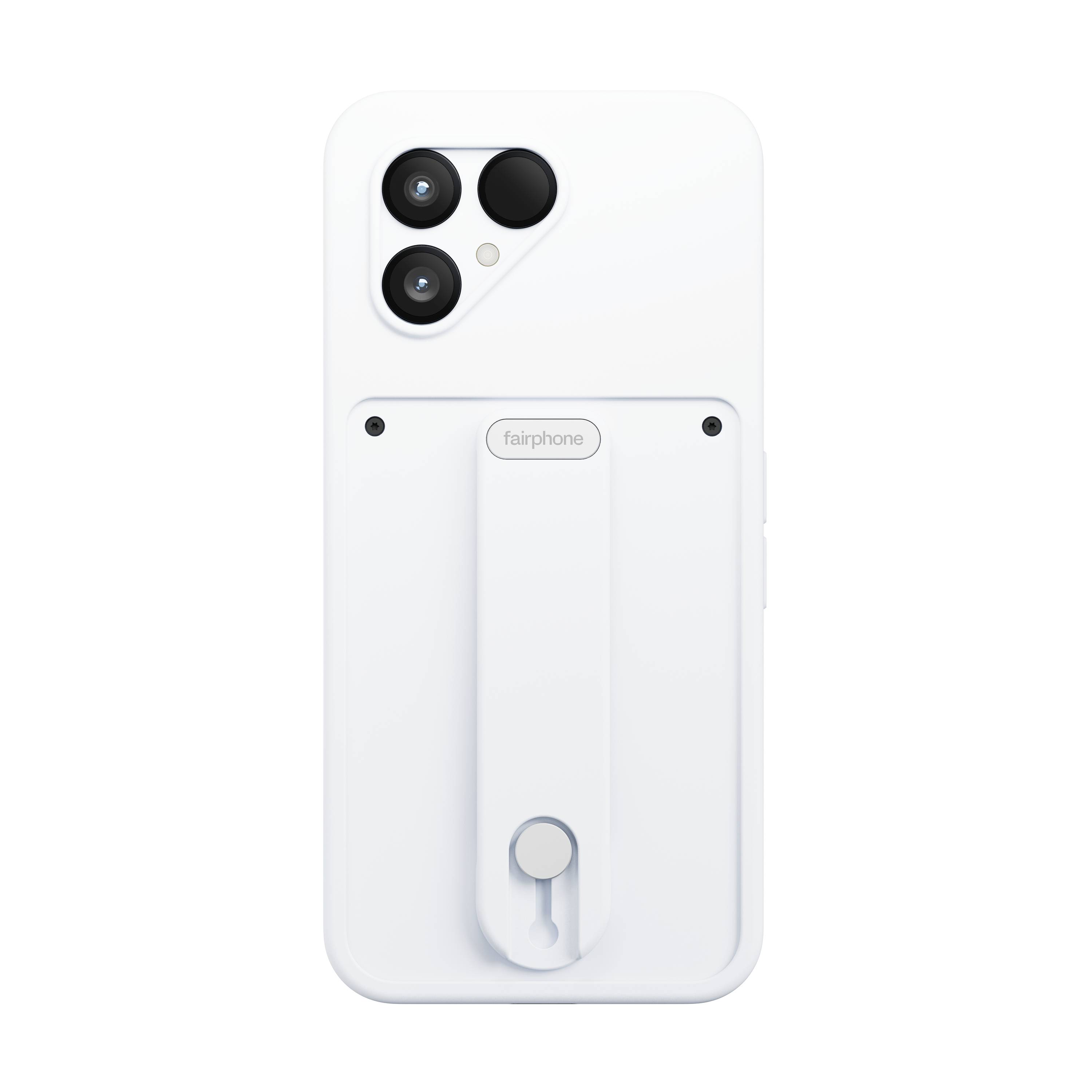 Fairphone Finger Loop Fingerschlaufe Weiß Passend für Handy-Modell: Fairphone (Gen. 6)-7