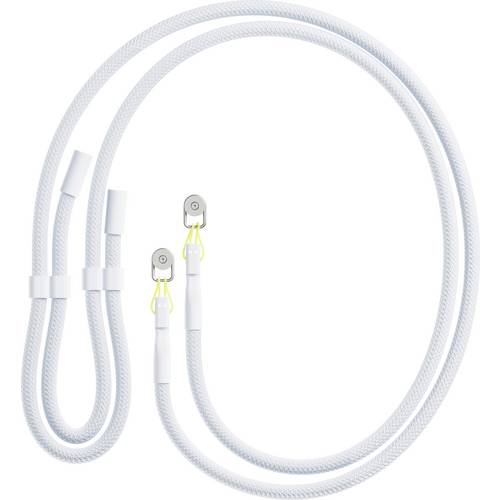 Fairphone Lanyard Trageband Fairphone 6 Weiß Stoßfest F6LANY-1WH-WW1