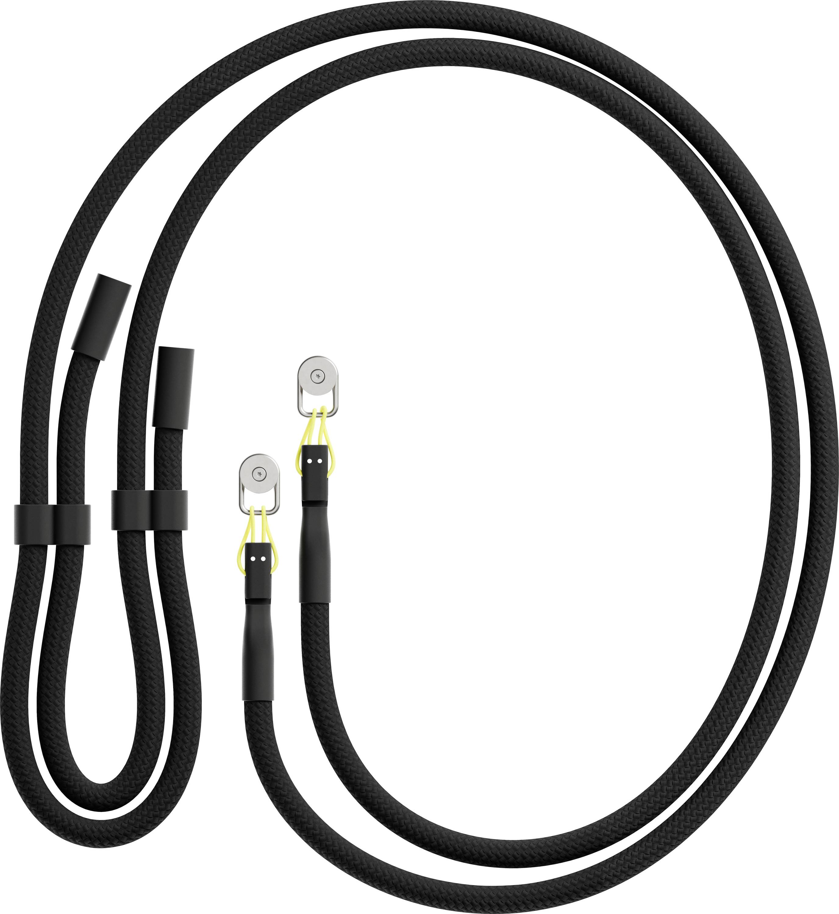 Thumbnail - Fairphone Lanyard Trageband Schwarz F6LANY-1ZW-WW1