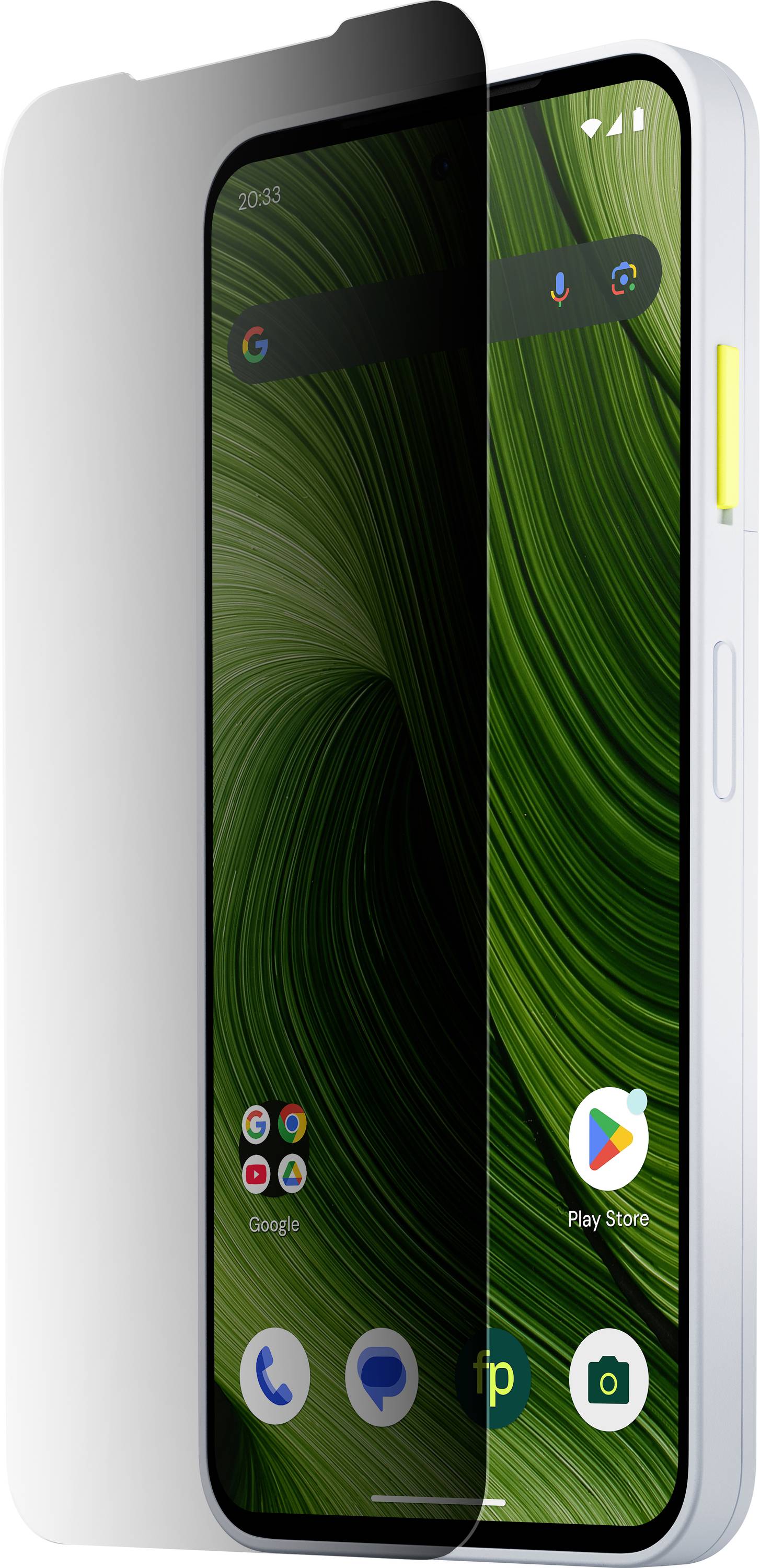 Fairphone Screen Protector Privacy Displayschutzglas mit Blickschutz Fairphone 6 1 St. matt F6PRTC-1PF-WW1