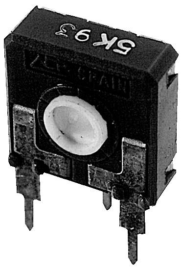 ACP CA14NH05-25KA2020 Kohleschicht-Trimmer 25 kΩ 1 St.