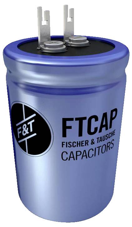 FTCAP Elektrolyt-Kondensator radial bedrahtet 63 V/DC 20 % (Ø x H) 35 mm x 66.0 mm 1 St.