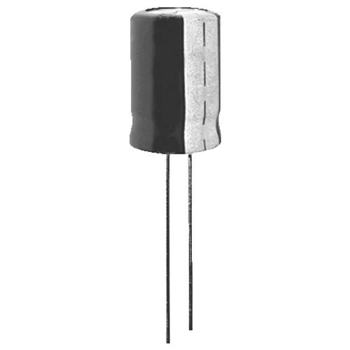 Jamicon Elektrolyt-Kondensator radial bedrahtet 50 V/DC 20 % (Ø x H) 5 mm x 11.0 mm 1 St.